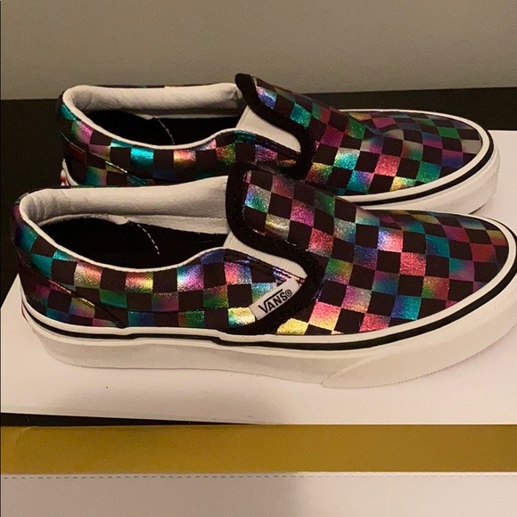 Vans Other - Vans slip on